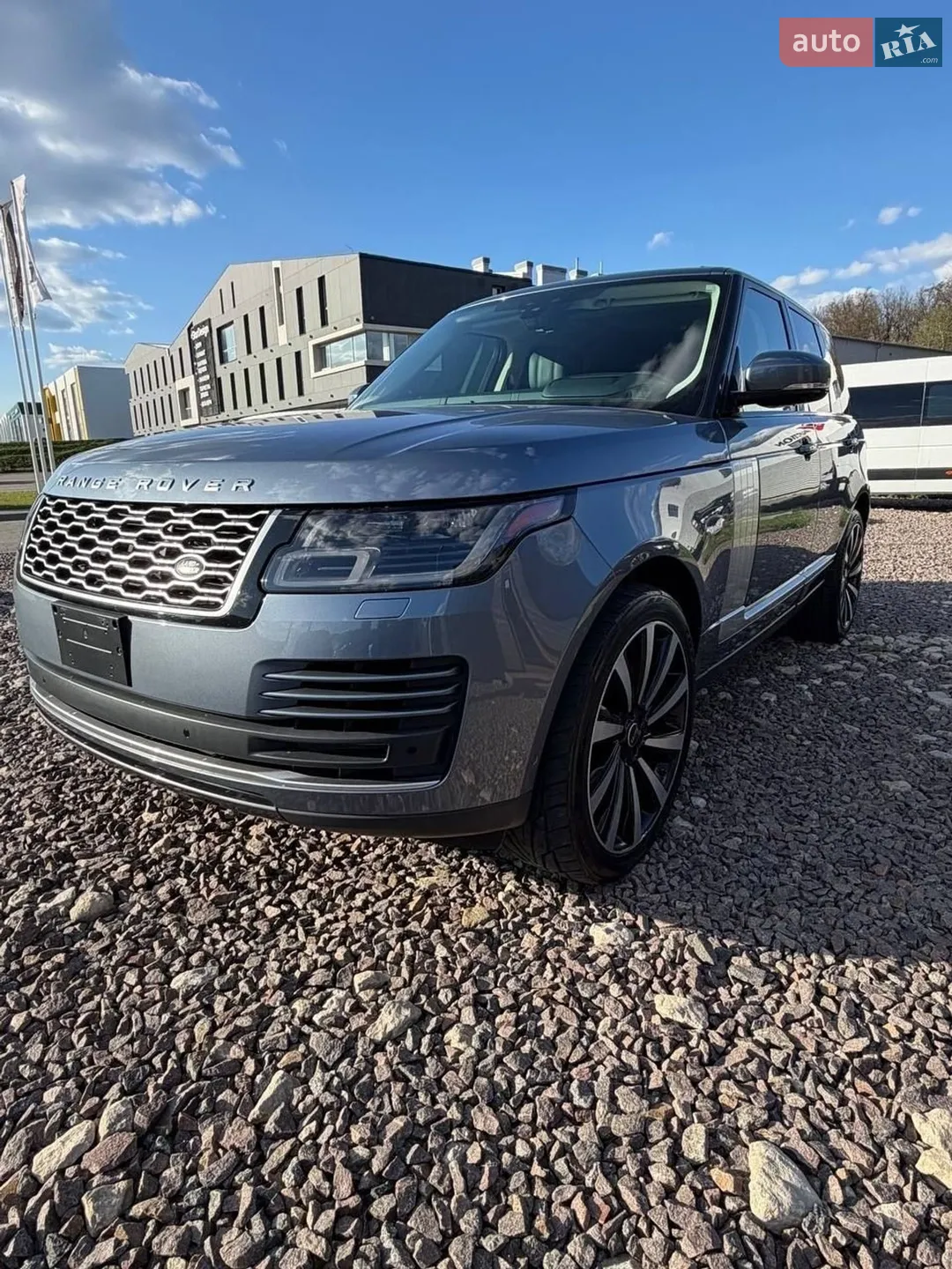 2019 Land Rover Range Rover - мініатюра 8