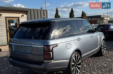 Позашляховик / Кросовер Land Rover Range Rover 2019 в Львові