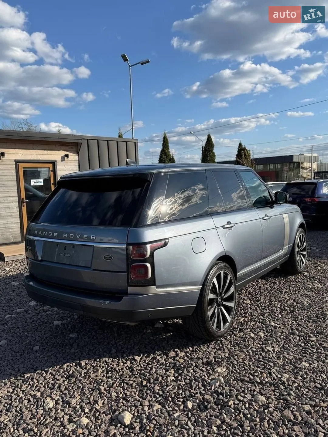 2019 Land Rover Range Rover - фото 1
