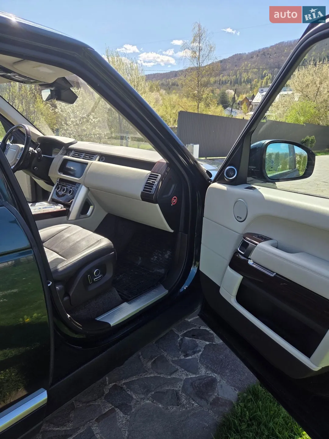 2017 Land Rover Range Rover - мініатюра 7