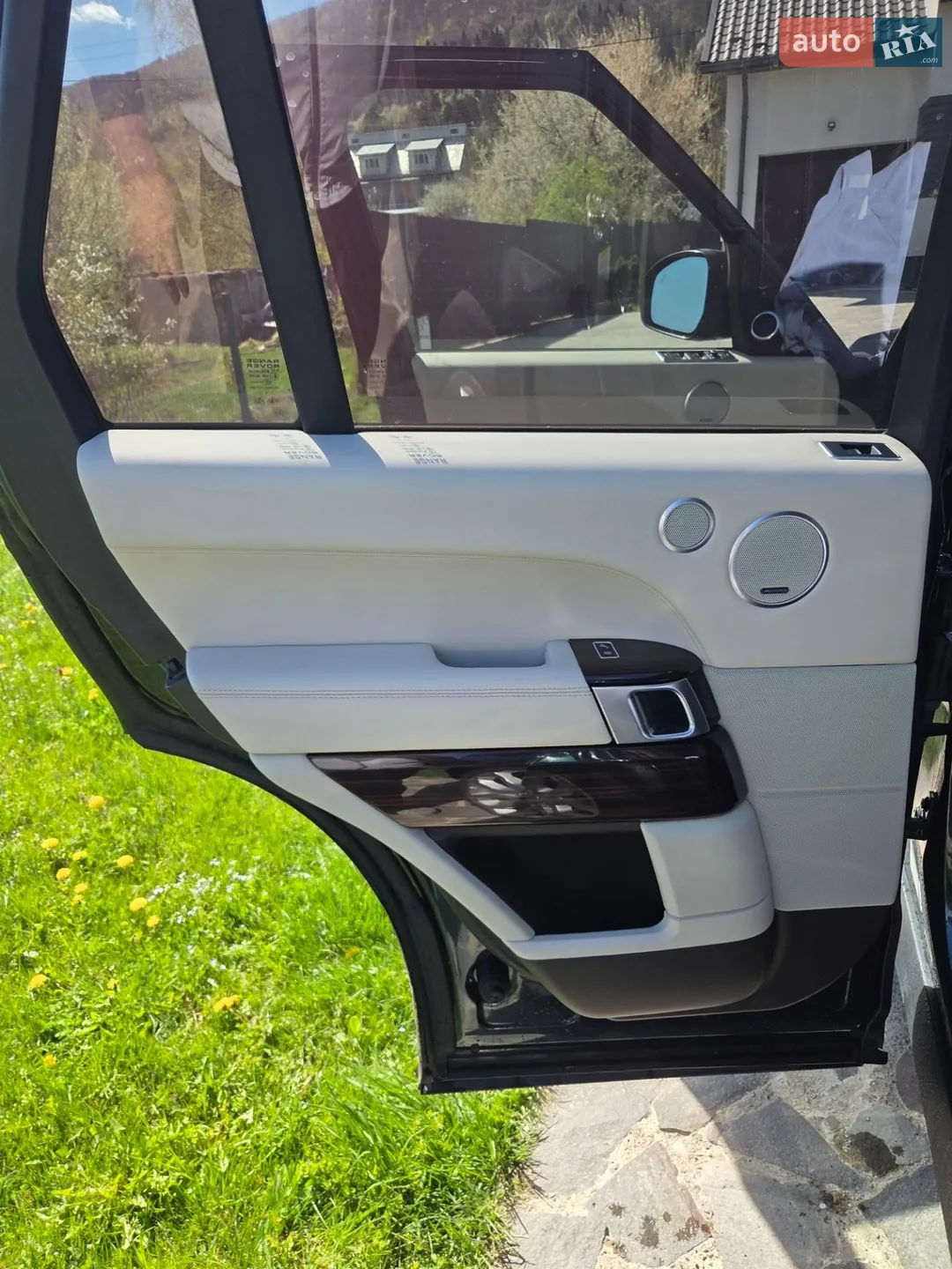 2017 Land Rover Range Rover - мініатюра 11