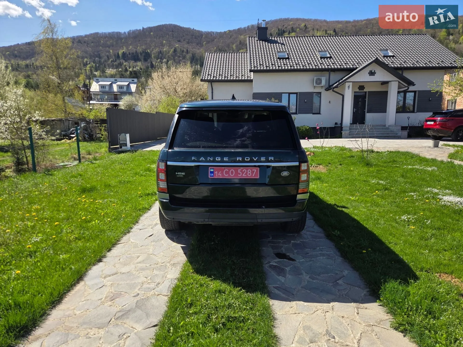 2017 Land Rover Range Rover - мініатюра 23