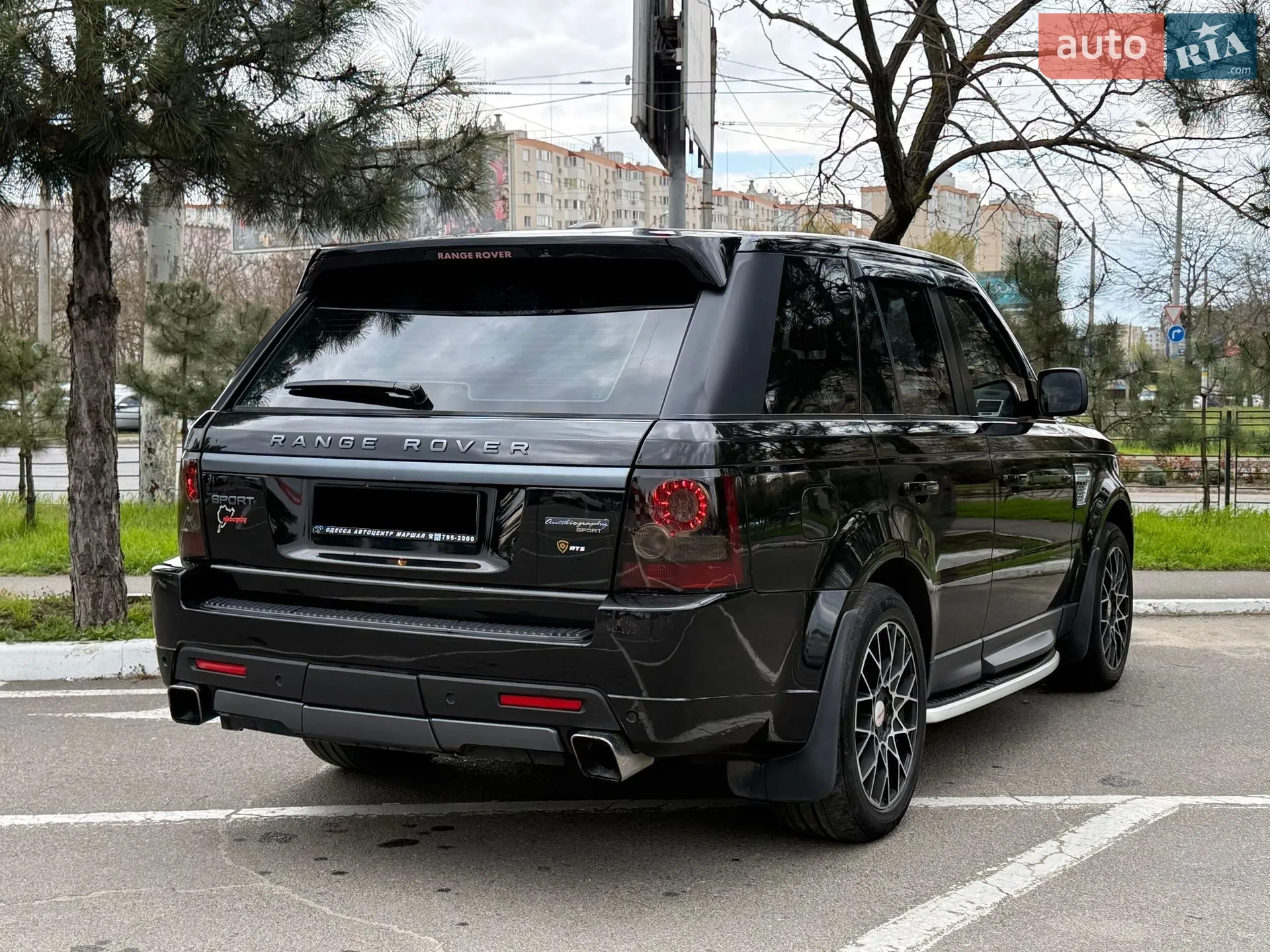 2012 Land Rover Range Rover - мініатюра 17