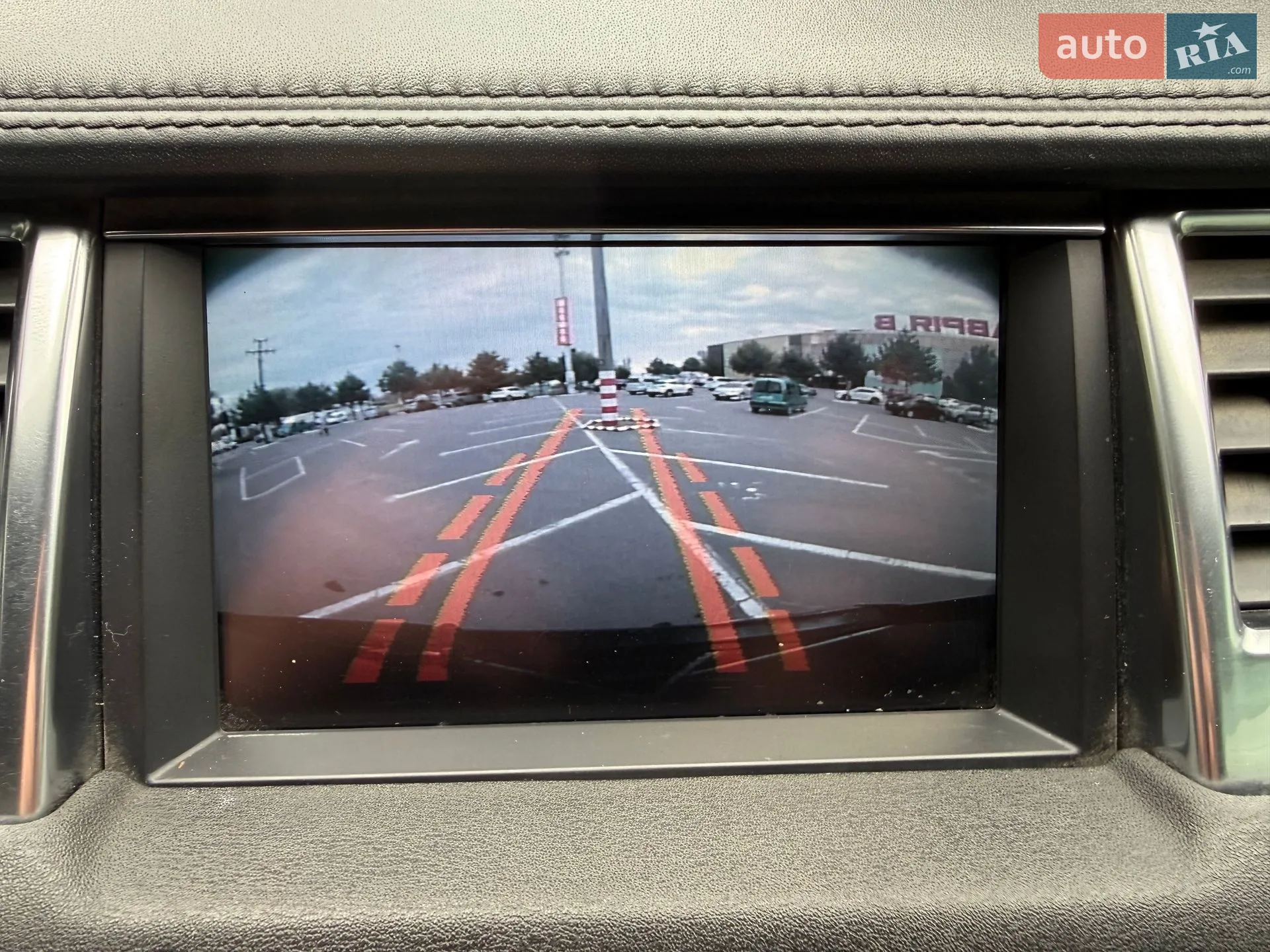 2012 Land Rover Range Rover - мініатюра 38