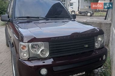 Внедорожник / Кроссовер Land Rover Range Rover 1995 в Одессе