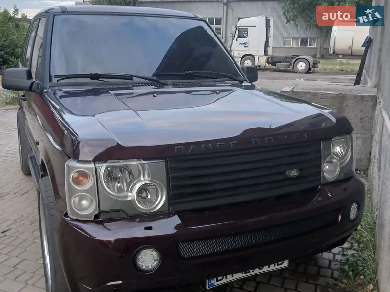 Land Rover Range Rover