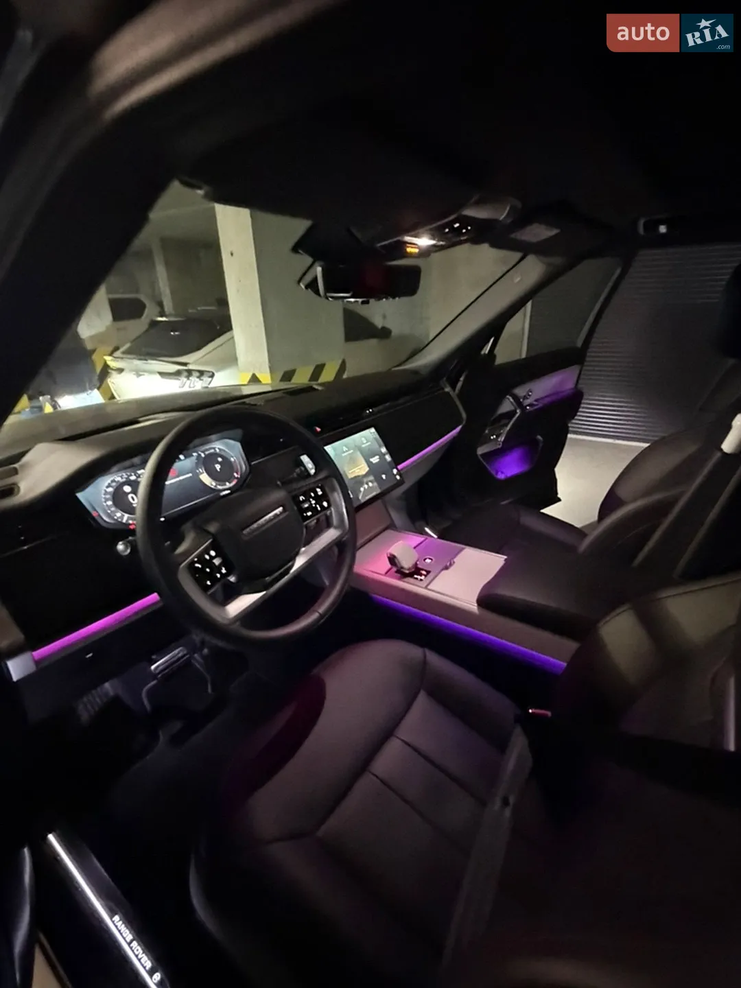 2025 Land Rover Range Rover - мініатюра 7