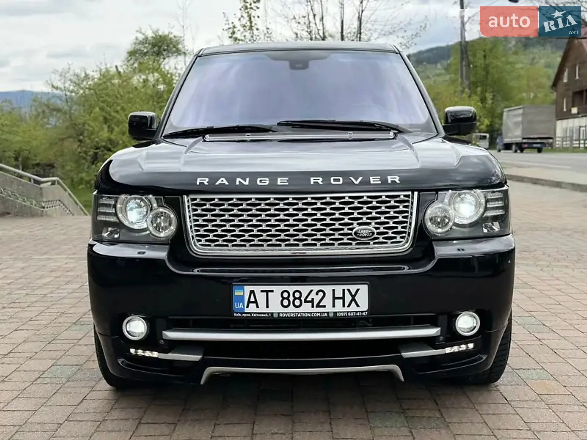 2010 Land Rover Range Rover - мініатюра 21
