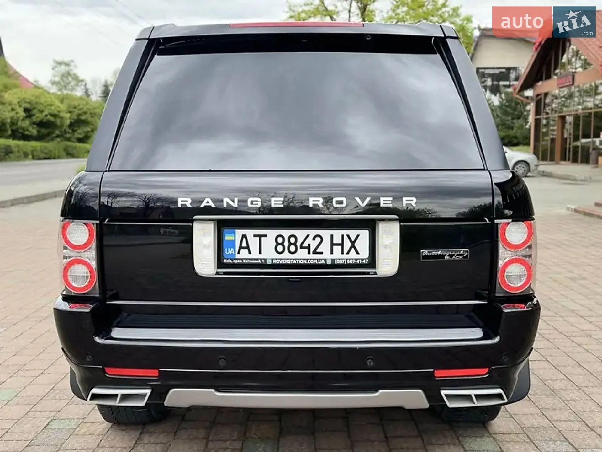 2010 Land Rover Range Rover - мініатюра 19