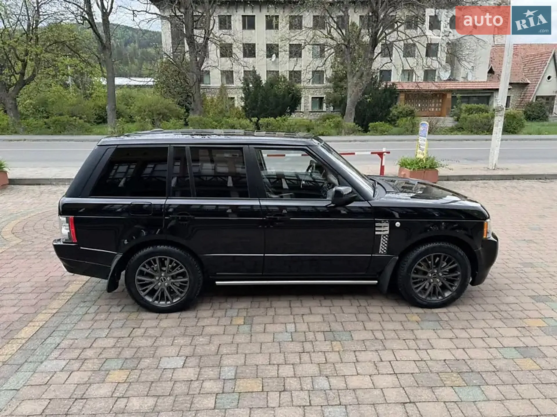 2010 Land Rover Range Rover - мініатюра 5