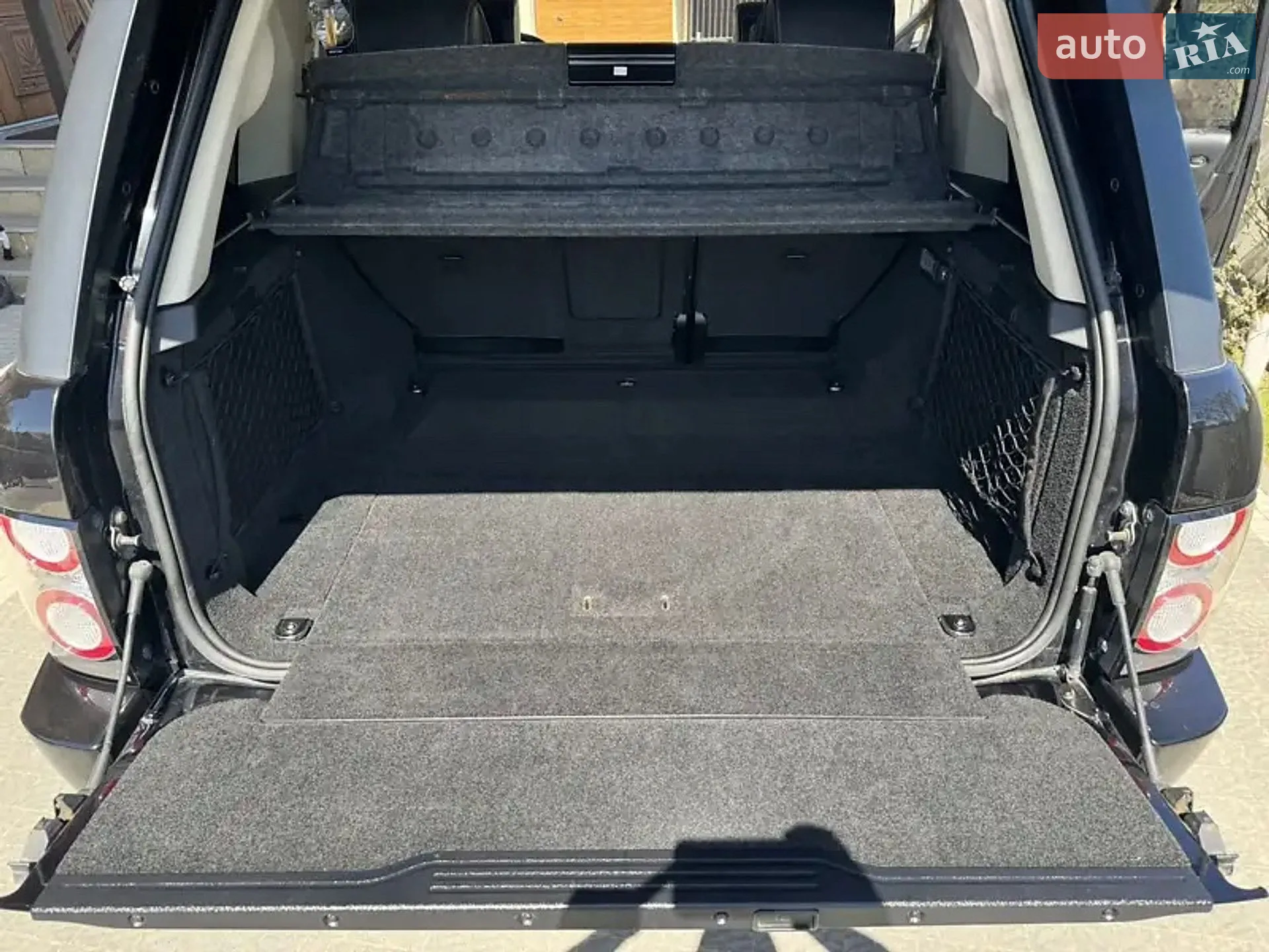 2010 Land Rover Range Rover - мініатюра 45