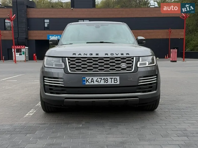 Land Rover Range Rover
