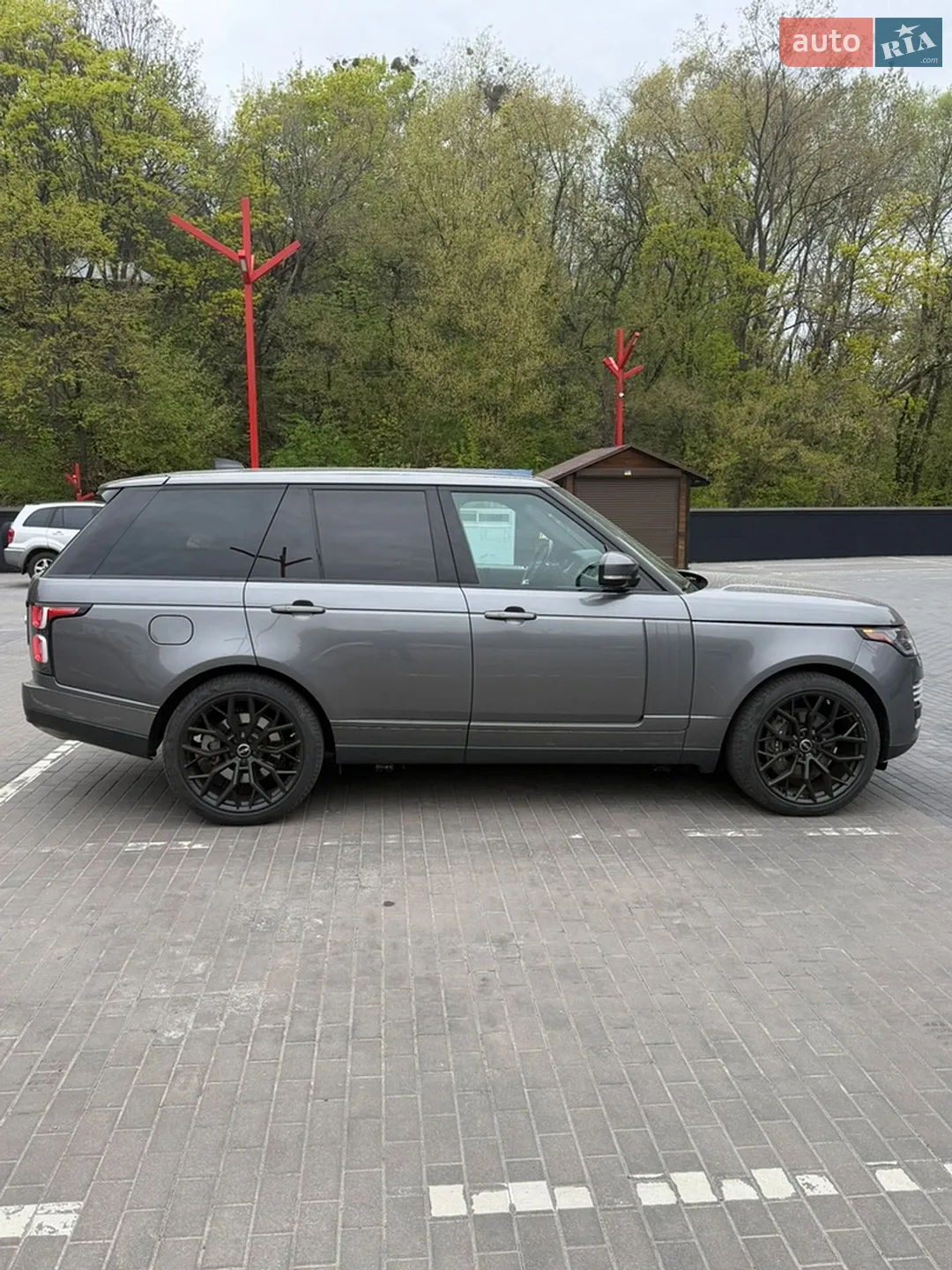 2018 Land Rover Range Rover - мініатюра 4