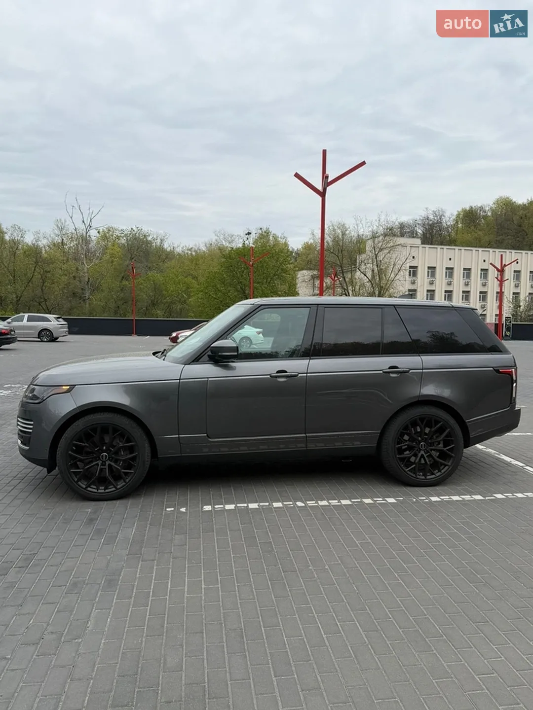 2018 Land Rover Range Rover - мініатюра 11