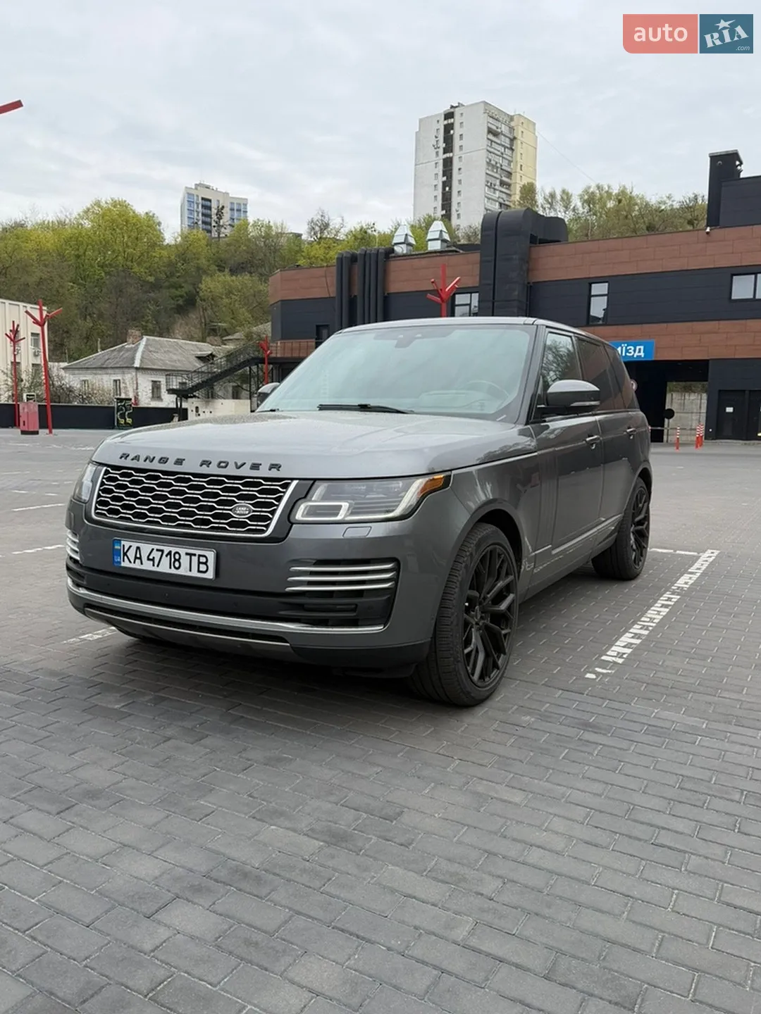 2018 Land Rover Range Rover - мініатюра 12