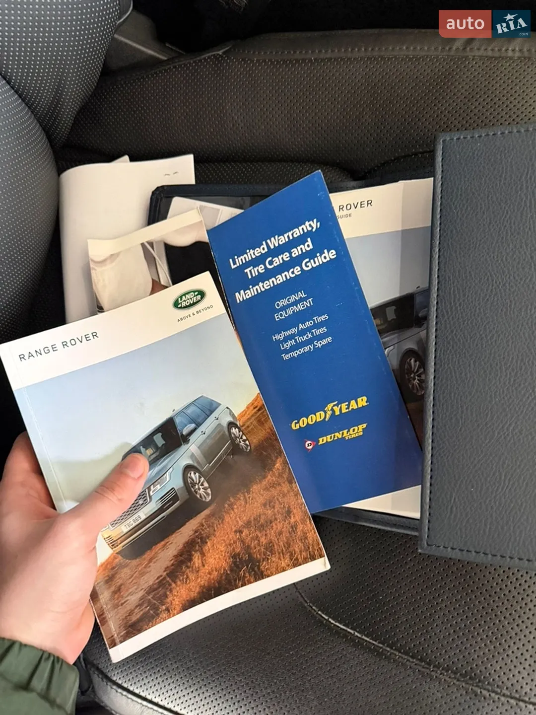2018 Land Rover Range Rover - мініатюра 24