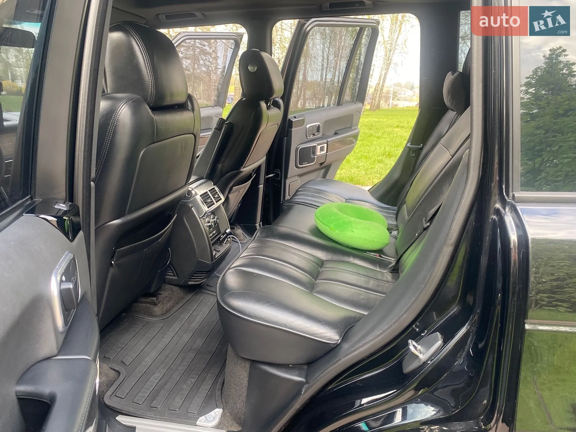2010 Land Rover Range Rover - мініатюра 36