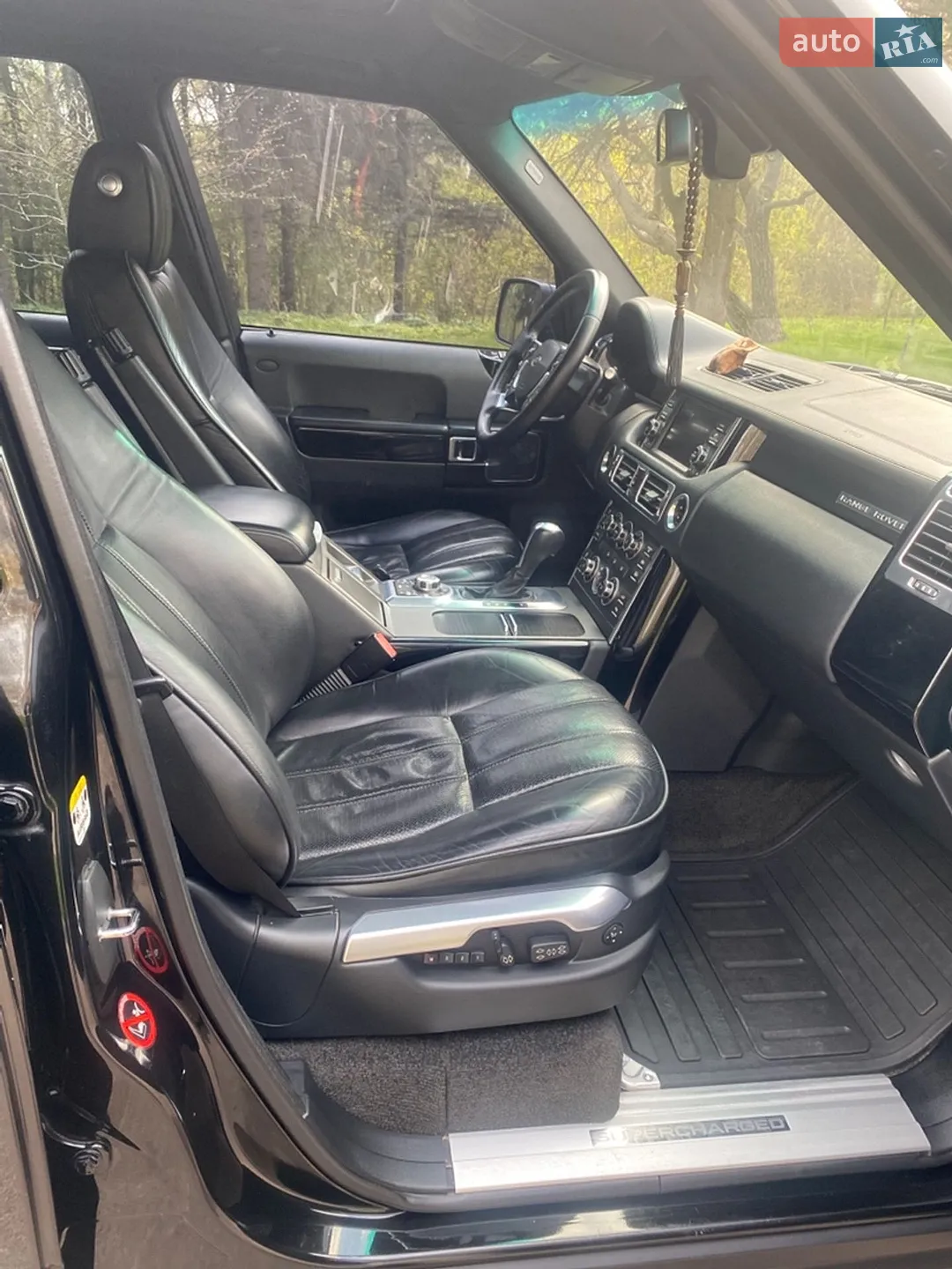 2010 Land Rover Range Rover - мініатюра 40