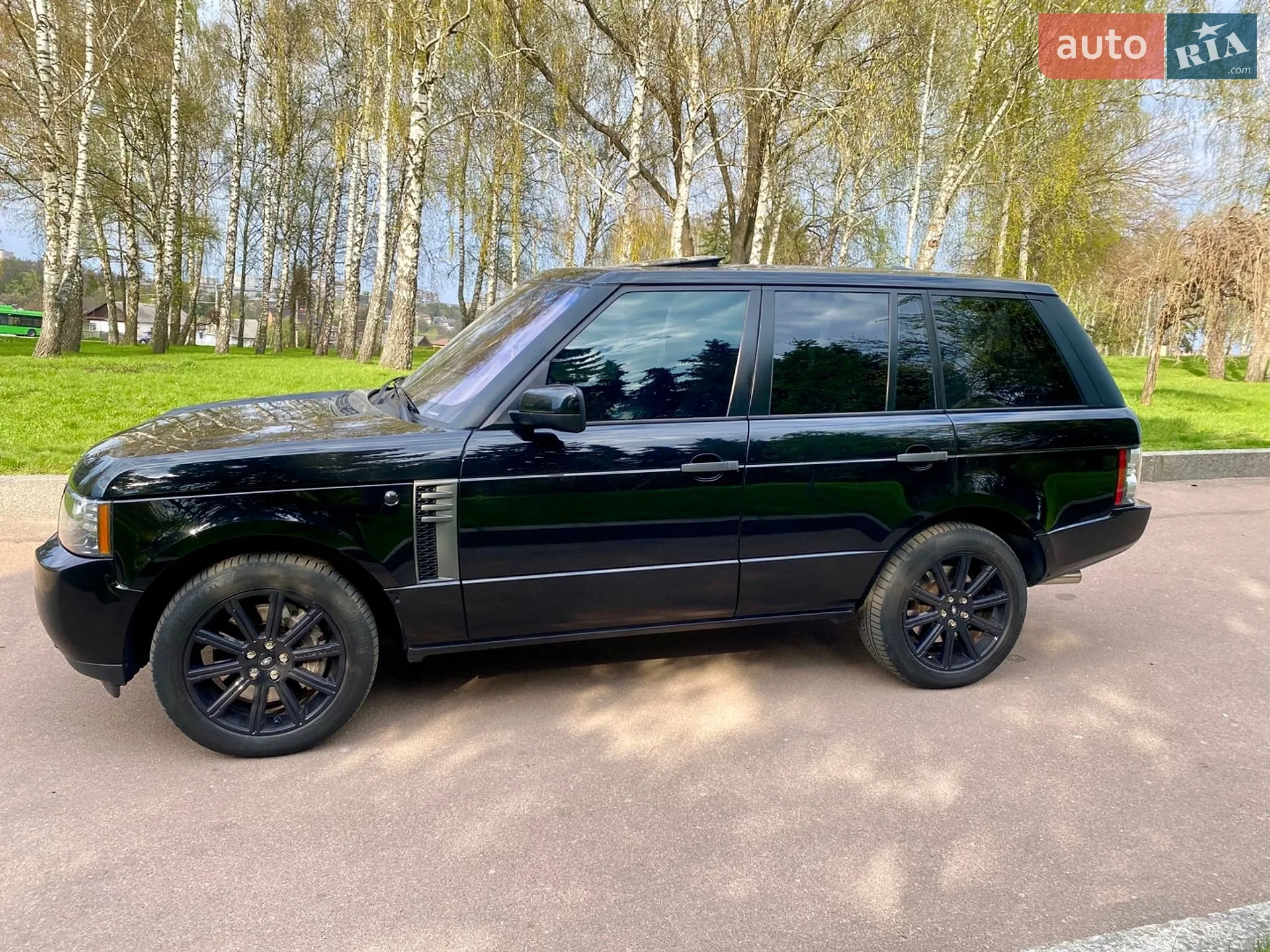 2010 Land Rover Range Rover - мініатюра 14