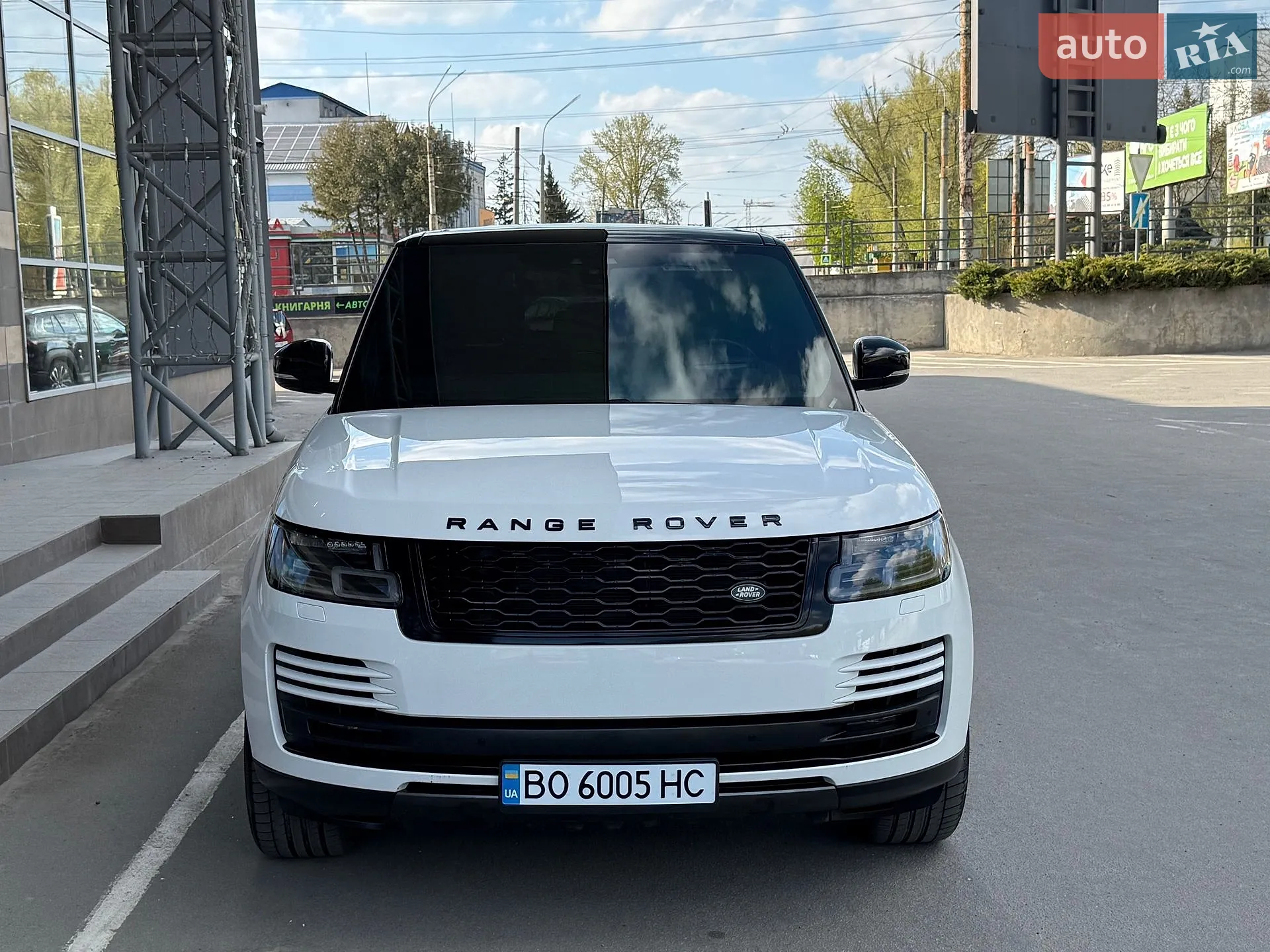 2018 Land Rover Range Rover - мініатюра 5