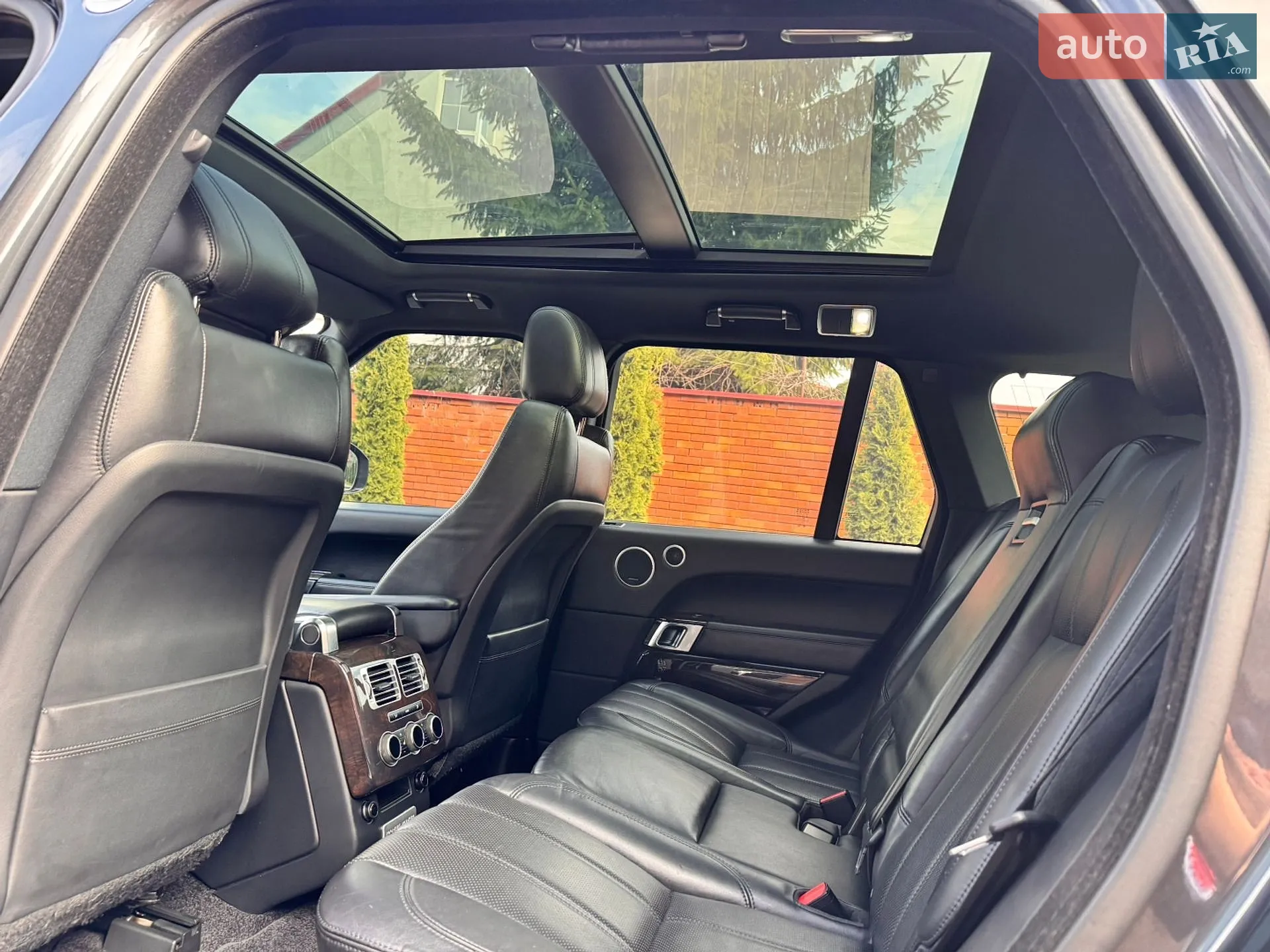 2013 Land Rover Range Rover - мініатюра 27