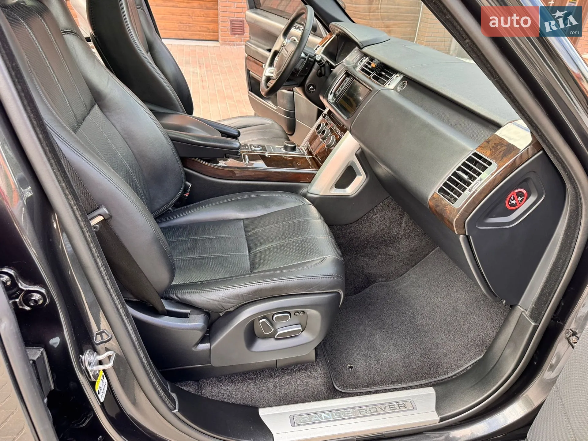 2013 Land Rover Range Rover - мініатюра 35