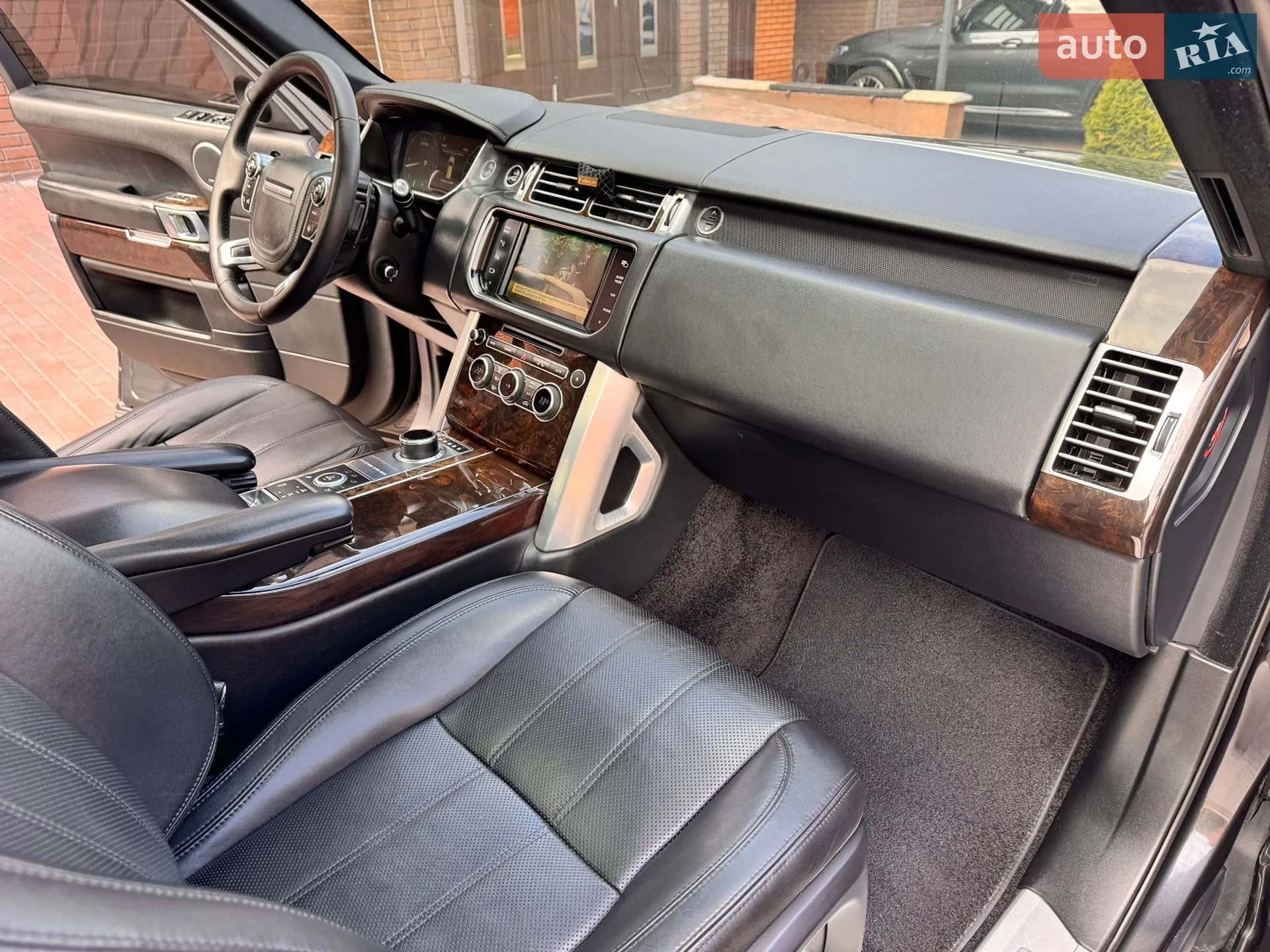 2013 Land Rover Range Rover - мініатюра 37