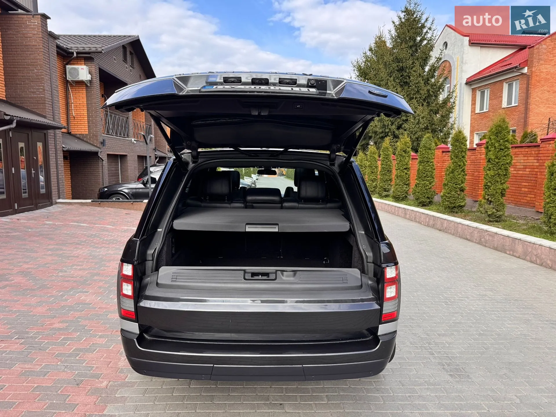 2013 Land Rover Range Rover - мініатюра 17