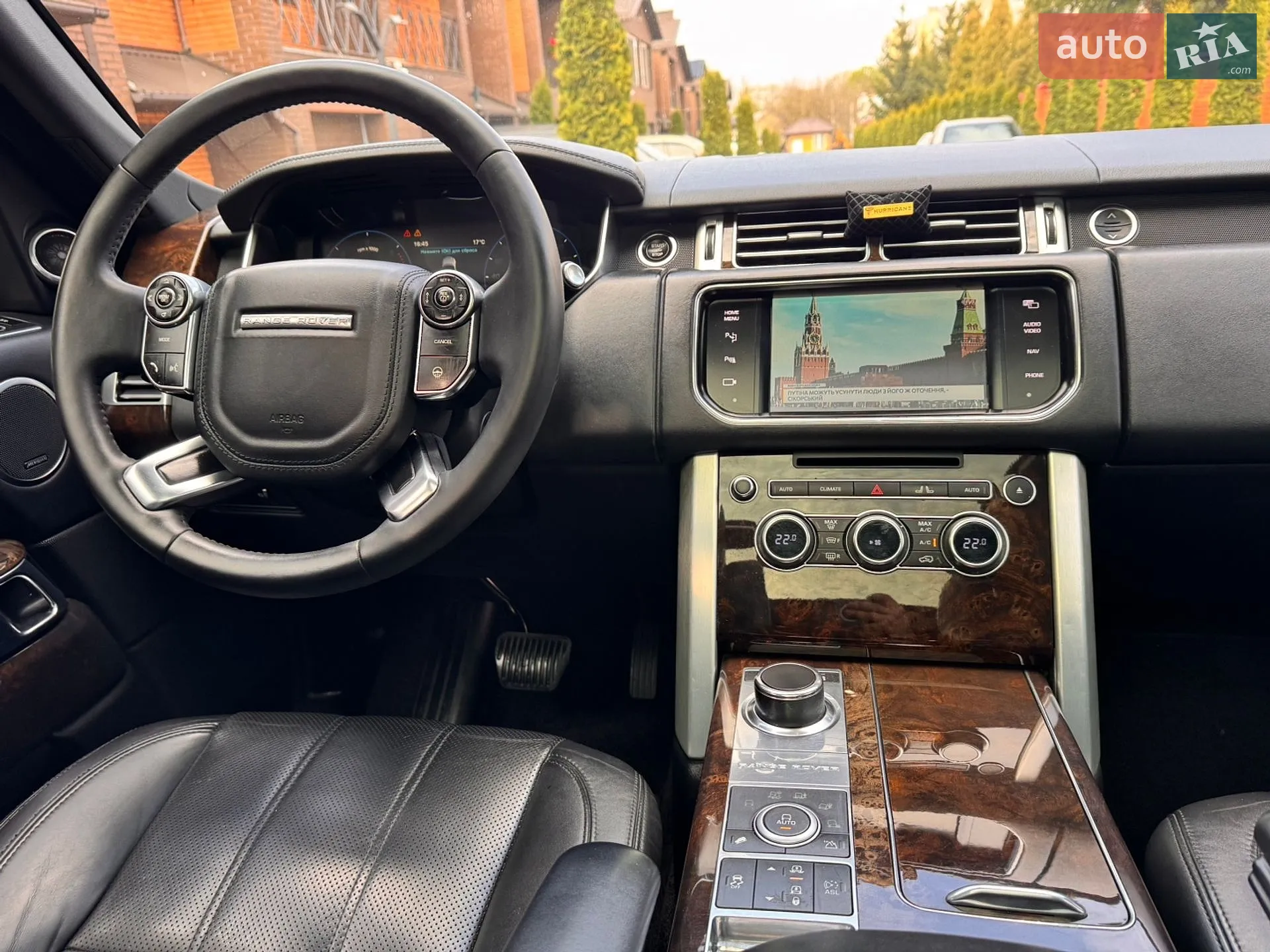 2013 Land Rover Range Rover - мініатюра 45
