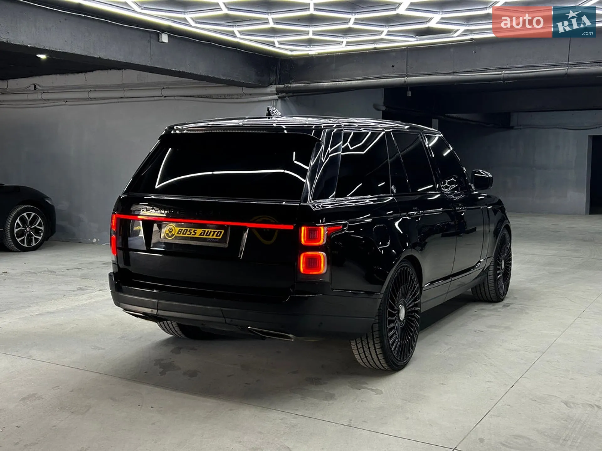 2017 Land Rover Range Rover - мініатюра 7