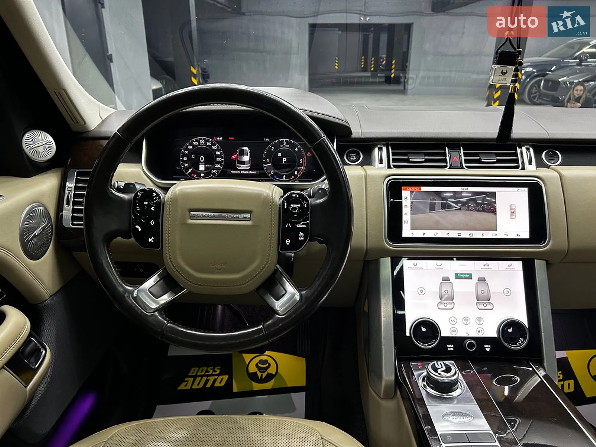 2017 Land Rover Range Rover - мініатюра 15