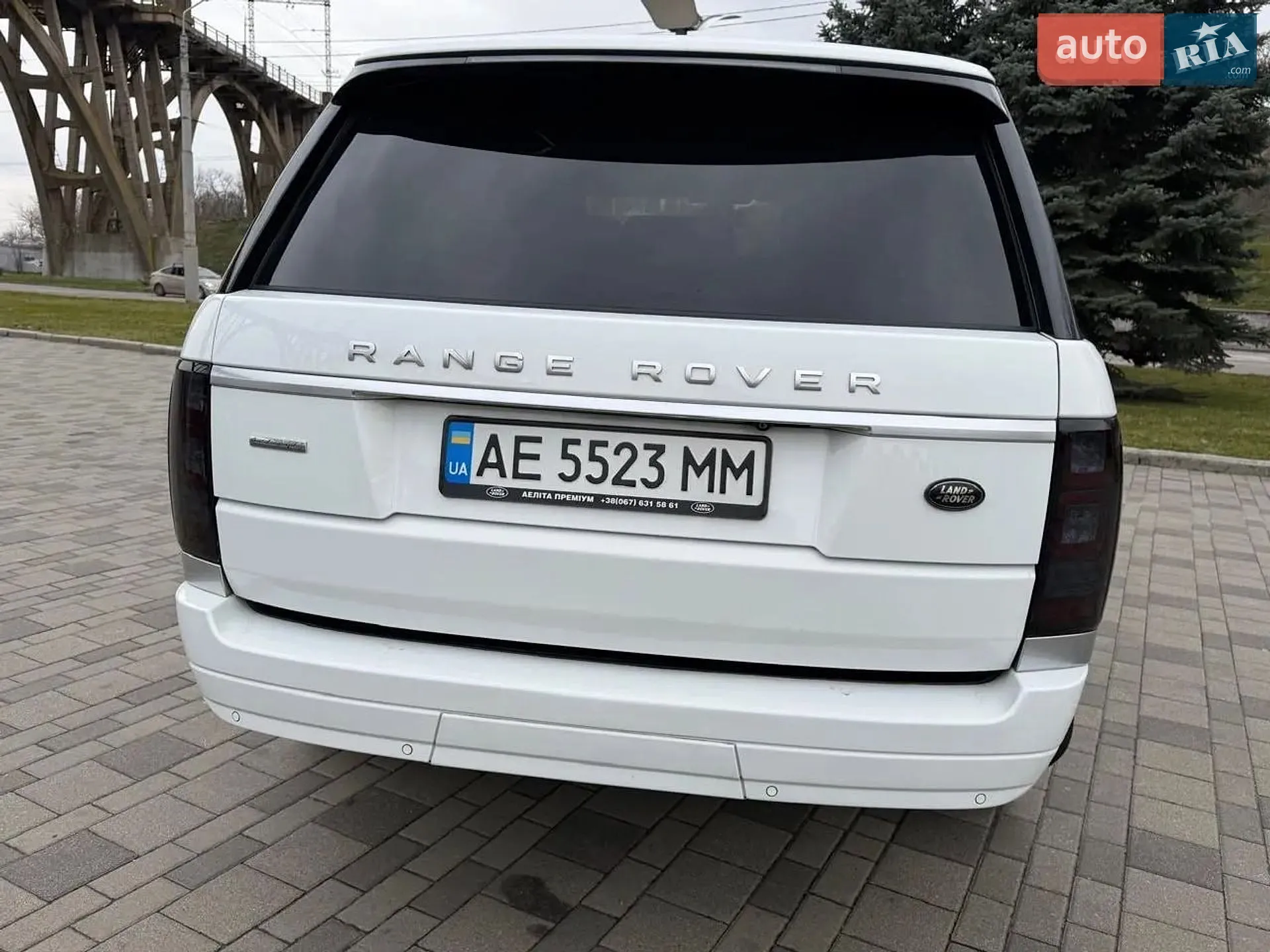 2013 Land Rover Range Rover - мініатюра 8