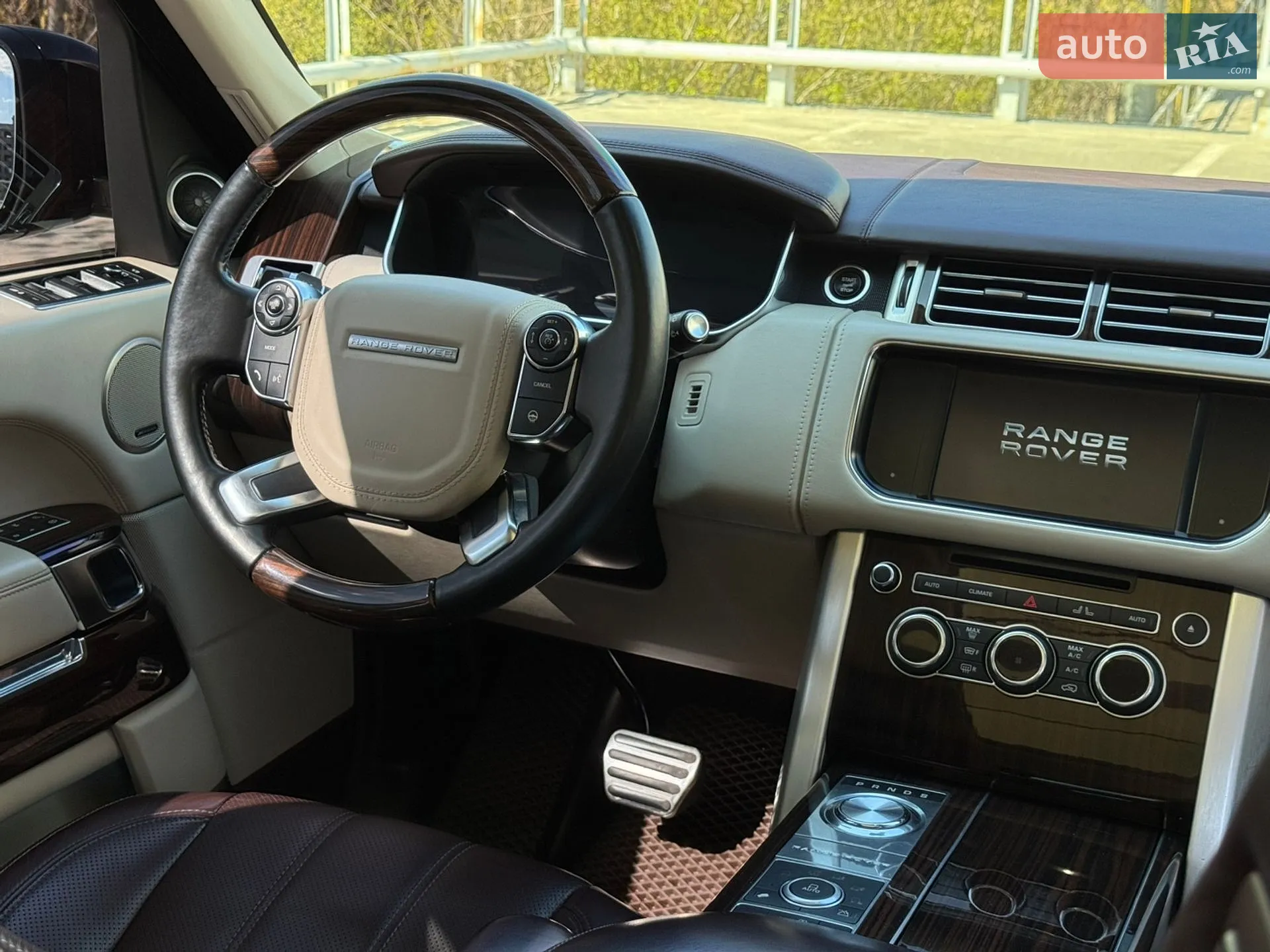 2013 Land Rover Range Rover - мініатюра 9