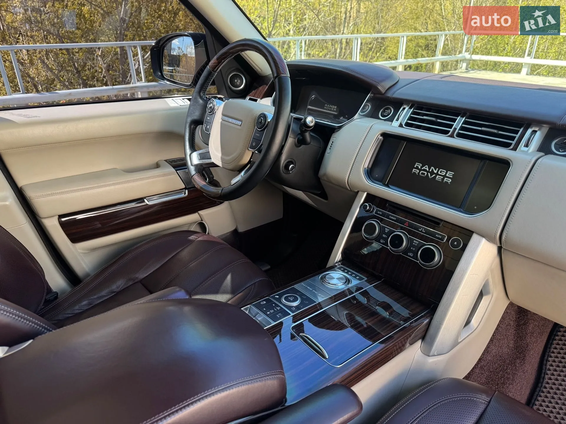 2013 Land Rover Range Rover - мініатюра 42