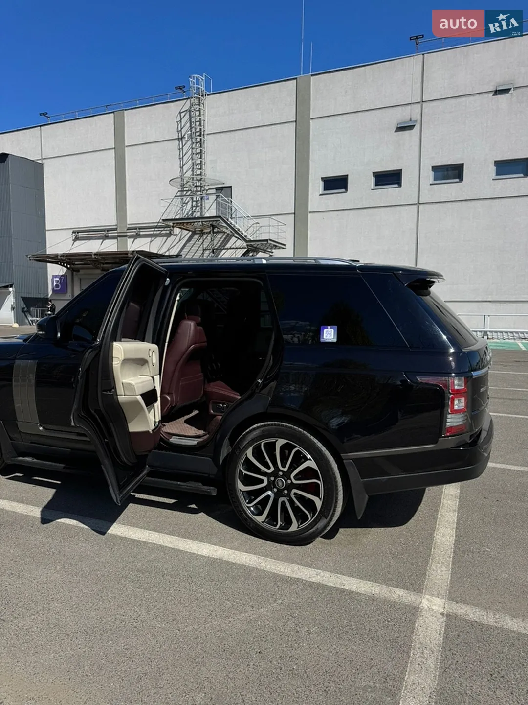2013 Land Rover Range Rover - мініатюра 44
