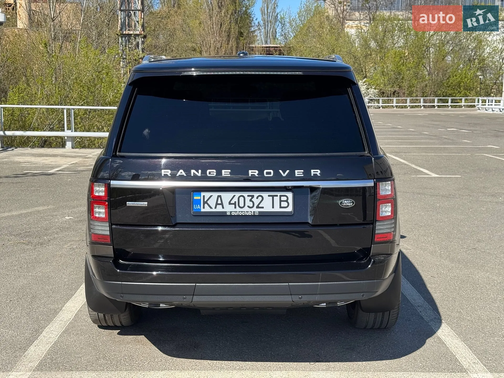 2013 Land Rover Range Rover - мініатюра 6