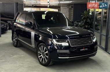Внедорожник / Кроссовер Land Rover Range Rover 2013 в Одессе