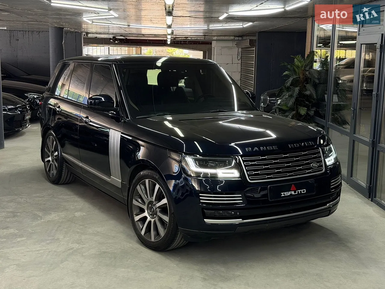 2014 Land Rover Range Rover - мініатюра 35