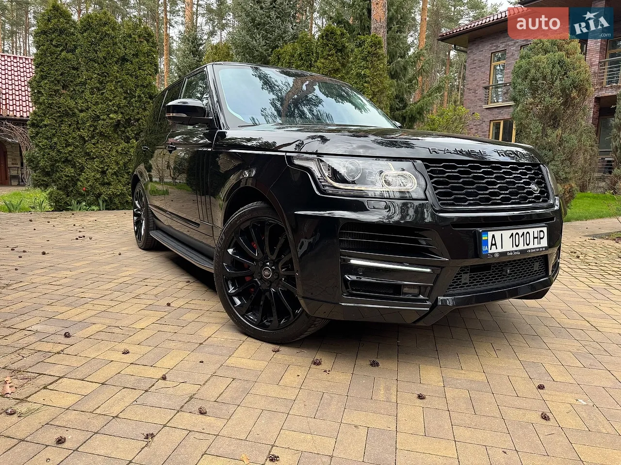 2017 Land Rover Range Rover - мініатюра 36