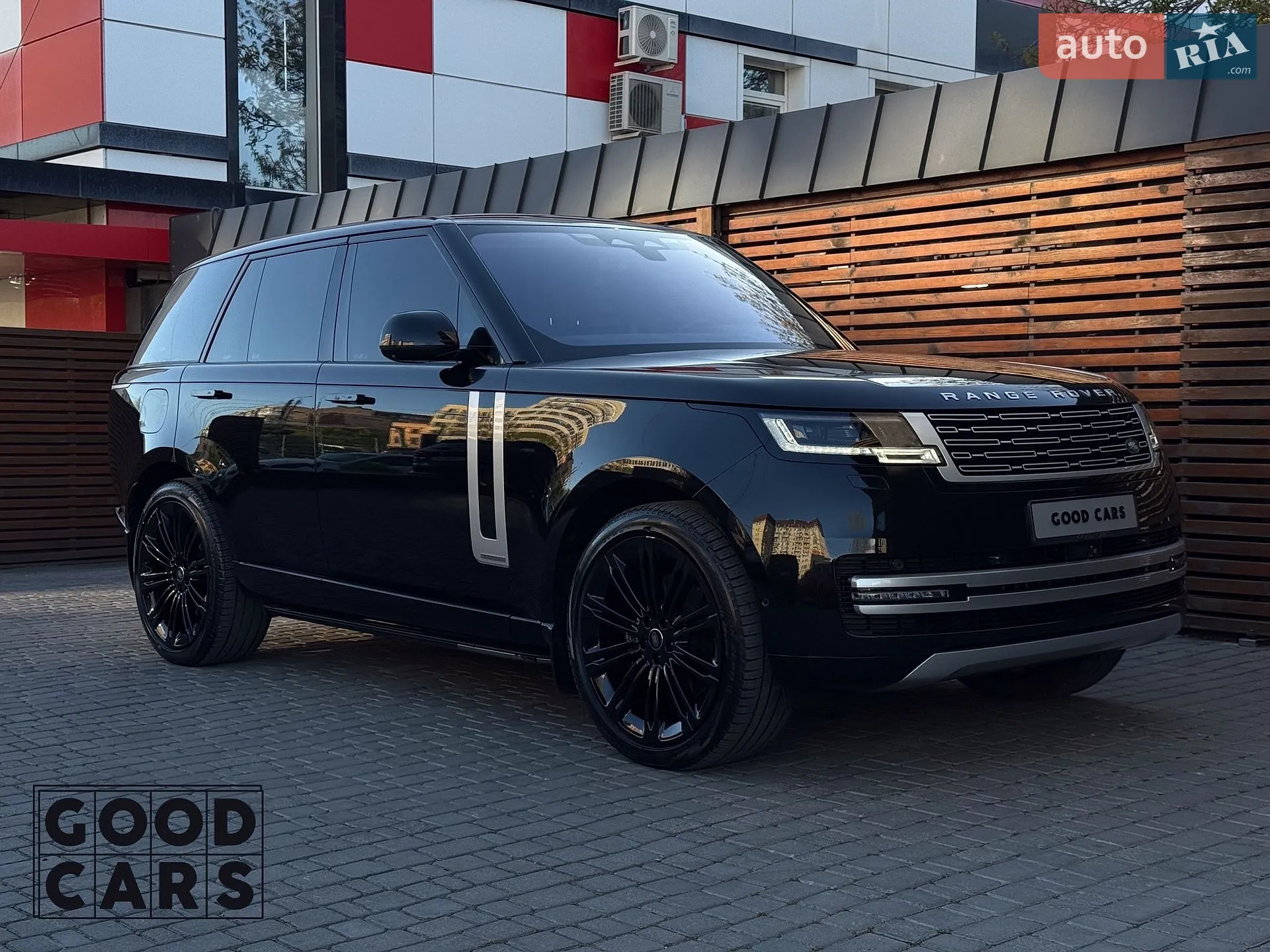 2023 Land Rover Range Rover - мініатюра 9