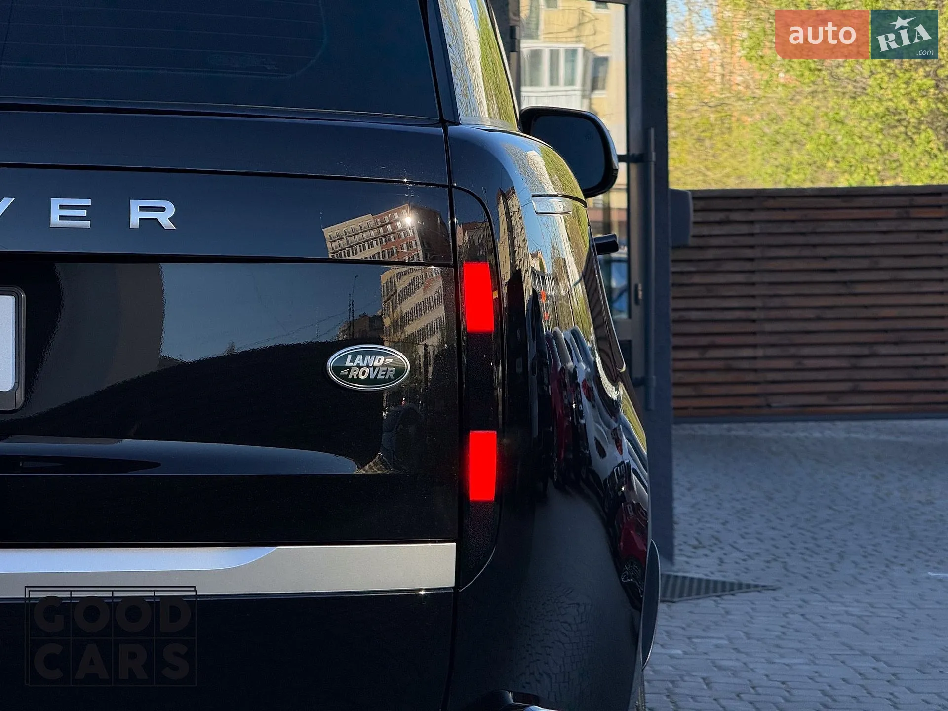 2023 Land Rover Range Rover - мініатюра 11
