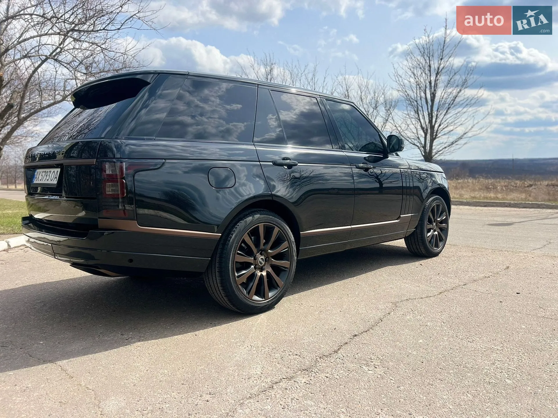 2015 Land Rover Range Rover - мініатюра 3