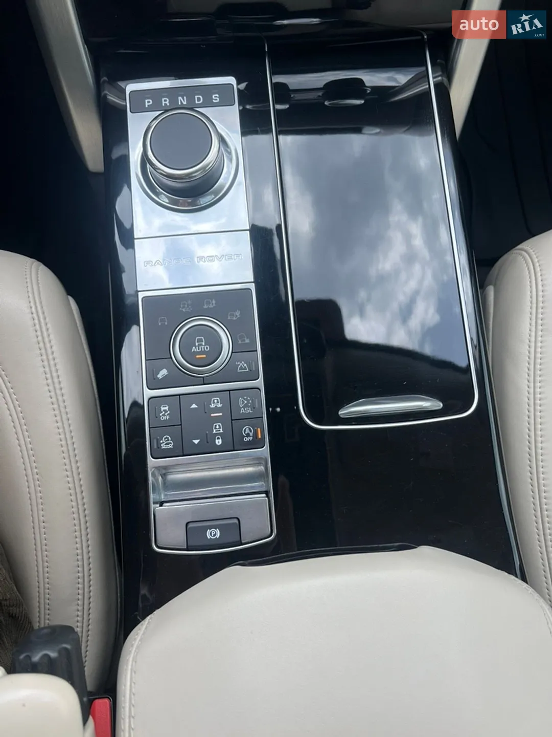 2015 Land Rover Range Rover - мініатюра 8