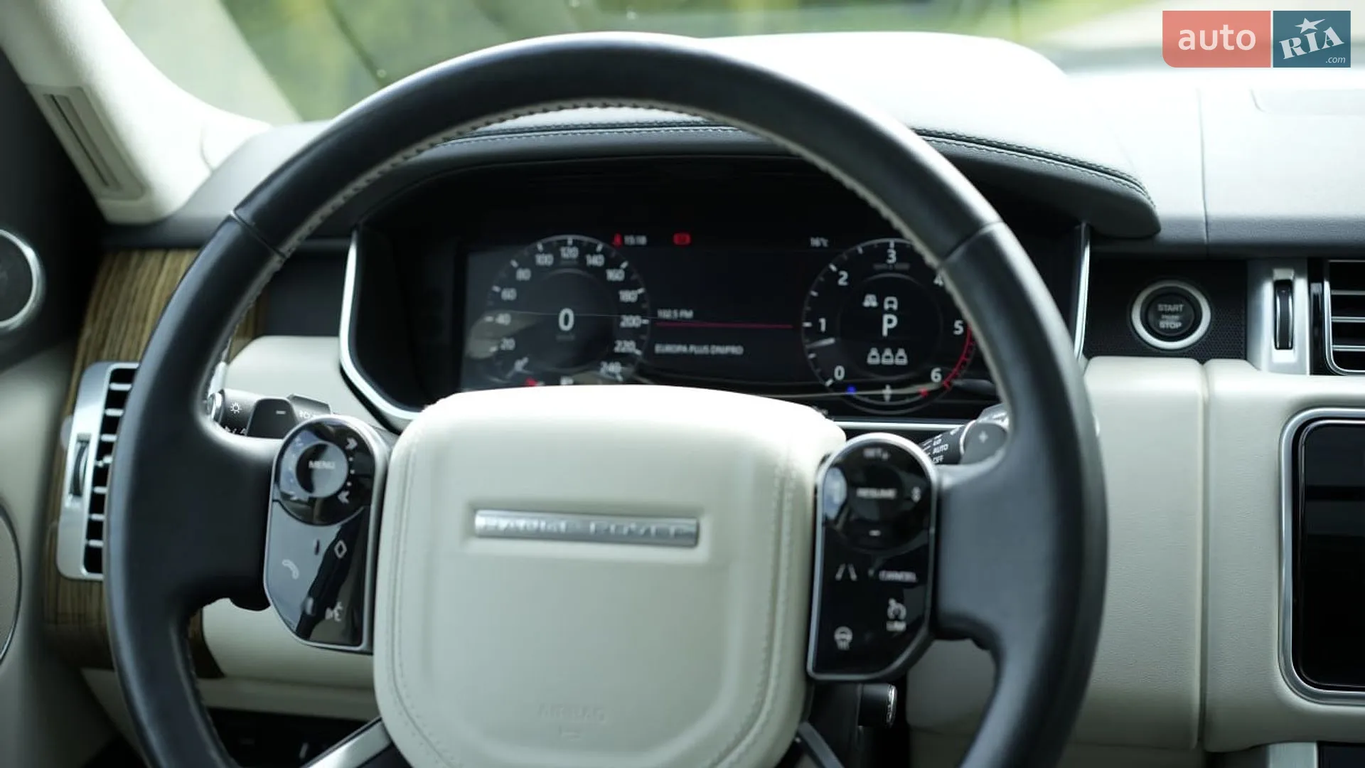 2020 Land Rover Range Rover - мініатюра 13