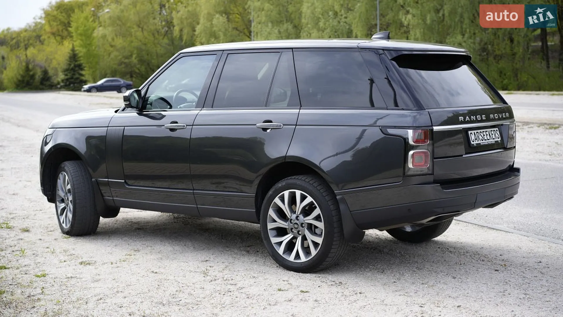 2020 Land Rover Range Rover - мініатюра 6