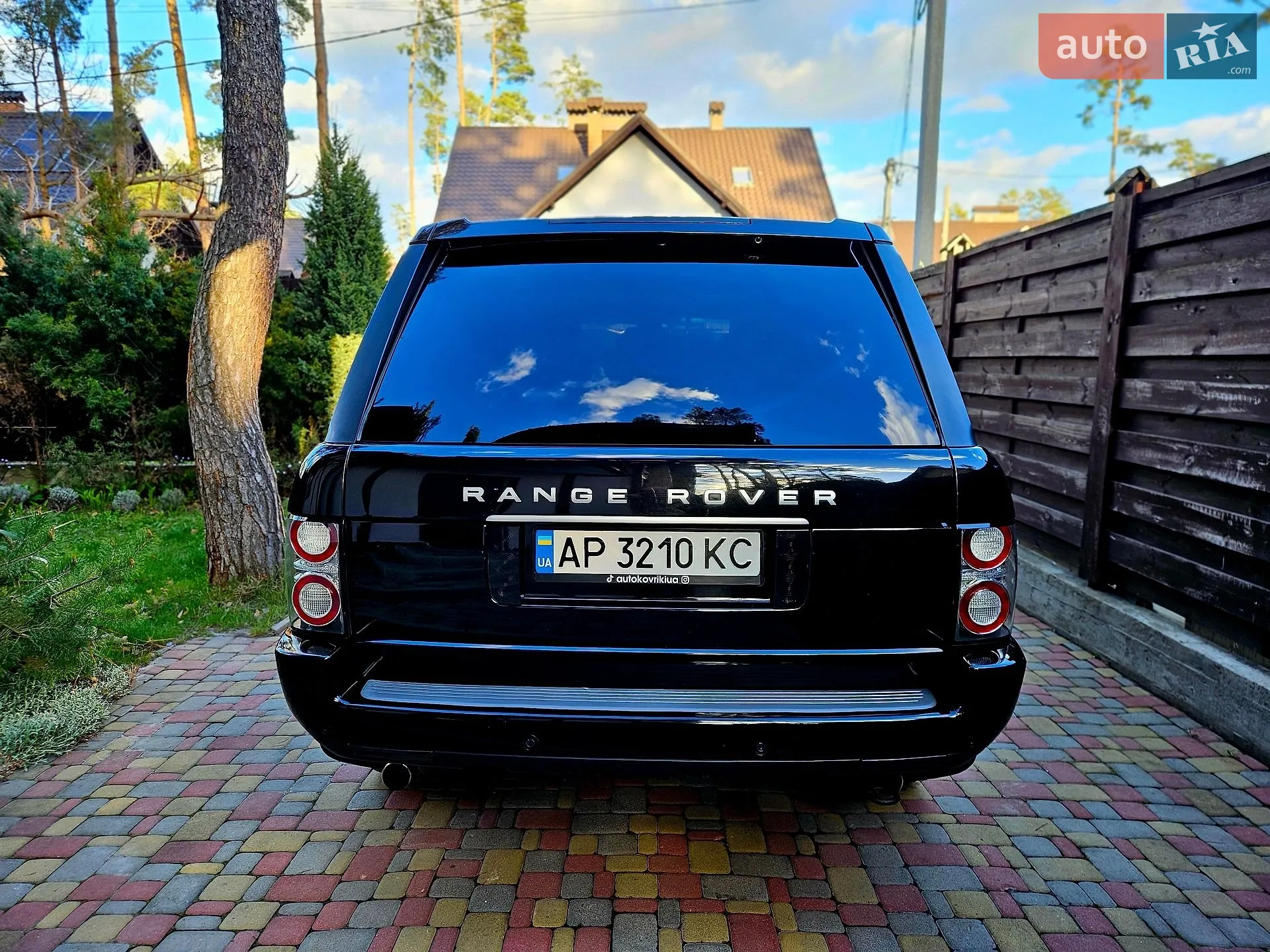 2010 Land Rover Range Rover - мініатюра 6