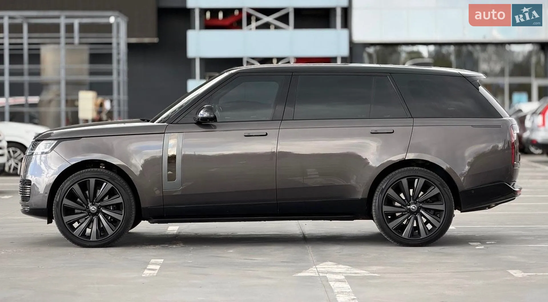 2024 Land Rover Range Rover - мініатюра 4