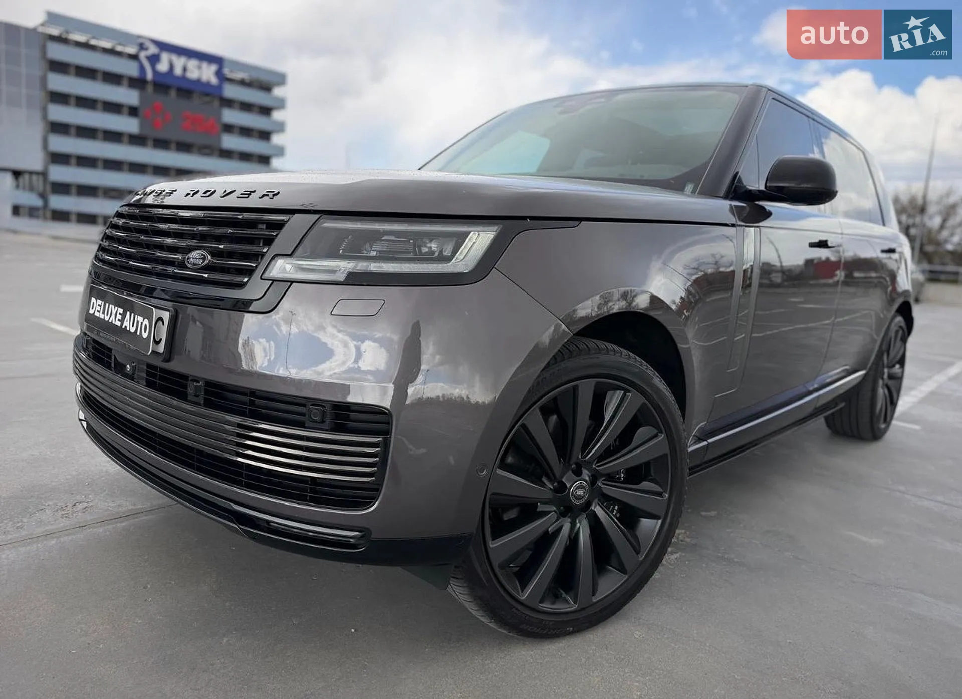 2024 Land Rover Range Rover - мініатюра 17