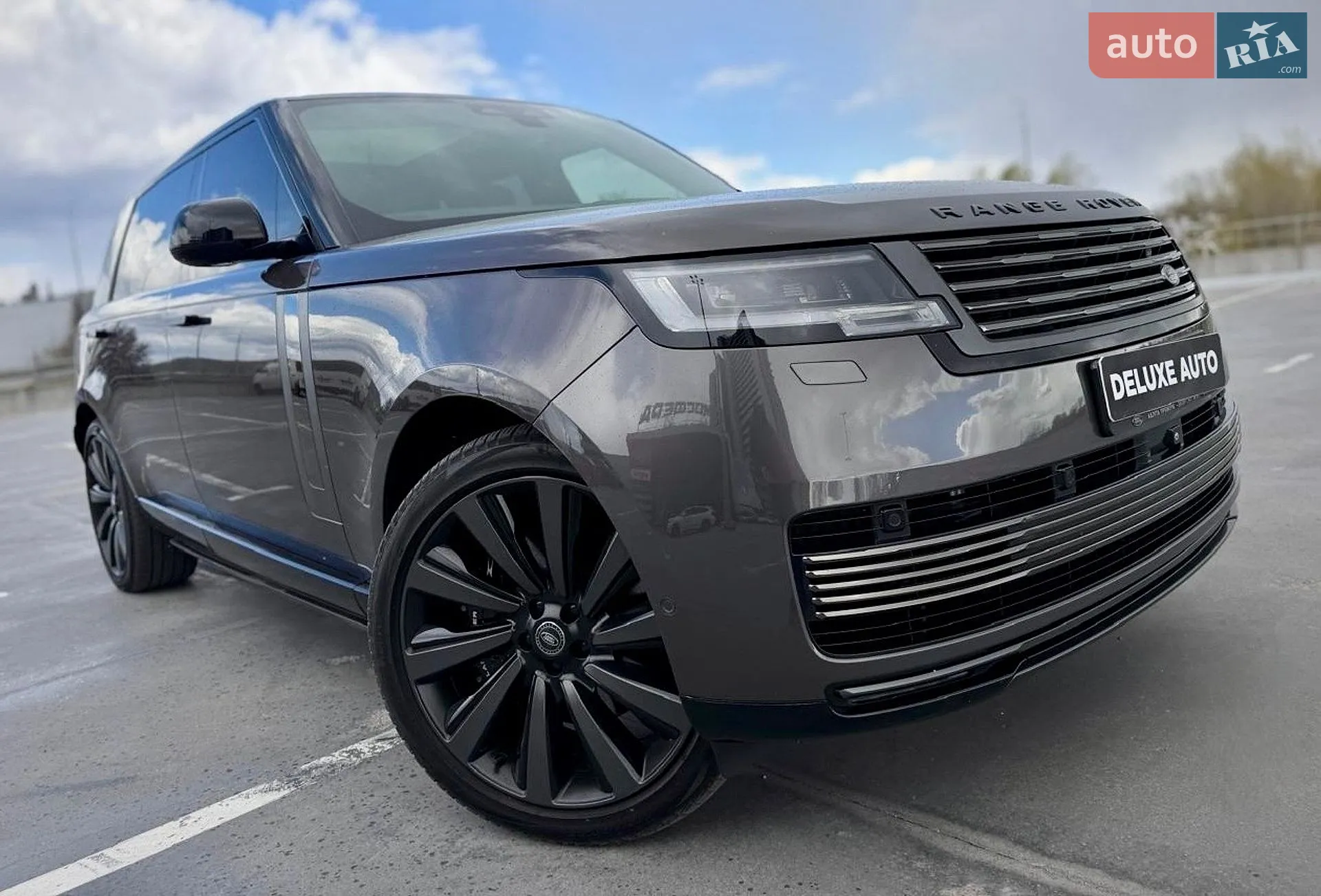 2024 Land Rover Range Rover - мініатюра 24