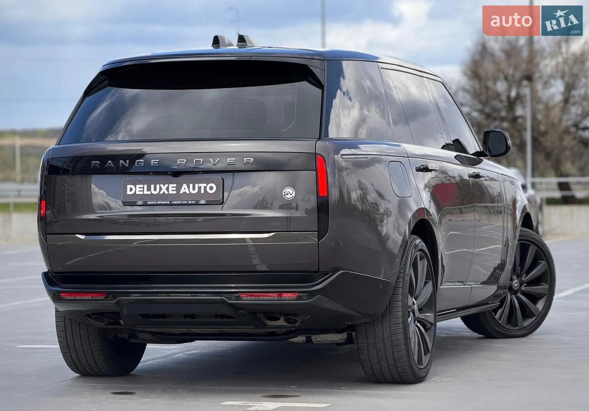 2024 Land Rover Range Rover - мініатюра 28